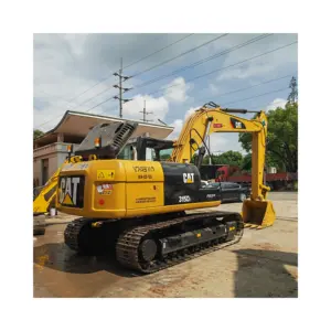 Used crawler excavator cat 315d2 for sale Caterpillar 320 320CL 320D 320DL 320D2L used excavator for sale