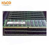 32GB DDR4 2666MHz 2Rx4 PC4-21300V-R ECC enregistré SDRAM CL19 1.2V Module de mémoire RAM pour