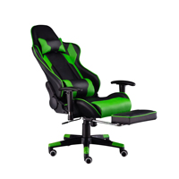 Ensemble de chaises ergonomiques inclinables à pédale rétractable pour adultes Anda Seat Chaise de jeu de luxe