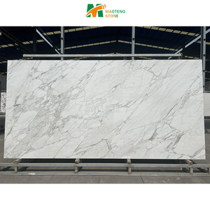 Dalle de marbre brun <span class=keywords><strong>antillais</strong></span> de haute qualité 3200*1600 dalles de porcelaine de vanité en pierre frittée pour sol mural - Product Image 6