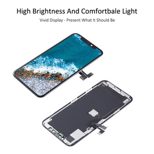 LCD pantalla màn hình thay thế cho Iphone x XR XS max 11 12 13 14 Pro Max 8 7 6 cộng với mở khóa LCD hiển thị màn hình cảm ứng - Product Image 3