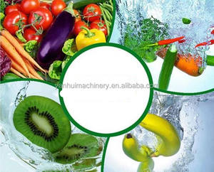 Máquina peladora de lavado de nueces y frutas vegetales-Acero inoxidable 304 Ecológico - Product Image 4