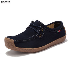 <span class=keywords><strong>Scarpe</strong></span> casual da <span class=keywords><strong>donna</strong></span> in vera pelle da <span class=keywords><strong>donna</strong></span> di <span class=keywords><strong>grandi</strong></span> dimensioni autunno inverno 2022 - Product Image 3