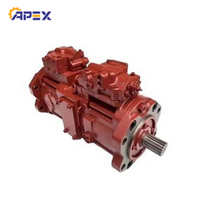 ปั๊มไฮดรอลิก APEX รุ่น K3V ซีรีส์ K3V112DT-1XER-9N24-2 ความแข็งแรงสูง สำหรับเครื่องจักรก่อสร้าง รถขุด - Product Image 3