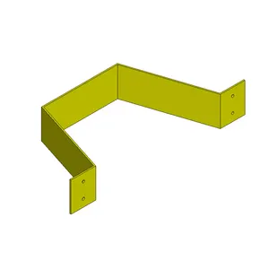 OEM รถยนต์ไฟฟ้าพลังงานใหม่อุปกรณ์เสริมยานพาหนะโลหะวงเล็บปั๊มเหล็กคาร์บอนสถานีชาร์จชิ้นส่วน - Product Image 5