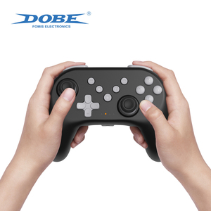 <span class=keywords><strong>Control</strong></span> Inalámbrico Bluetooth DOBE <span class=keywords><strong>con</strong></span> Función de Sensor de Vibración <span class=keywords><strong>Compatible</strong></span> <span class=keywords><strong>con</strong></span> <span class=keywords><strong>Nintendo</strong></span> <span class=keywords><strong>Switch</strong></span>/Switch2/PC - Product Image 2