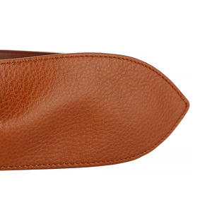 99cm खाई कोट बेल्ट प्रतिस्थापन दौर बकसुआ असली लेदर बेल्ट महिलाओं के लिए - Product Image 4