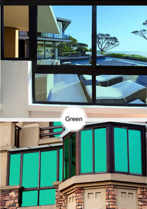 High Quality Blue Building <strong>Thermal</strong> Insulation Explosion-Proof <strong>Film</strong> 69%vlt 99%UV Home <strong>Window</strong> <strong>Film</strong> Heat Insulation 4mil - Product Image 6