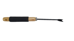 Herramienta para Desherbar Más Vendida, Cortacésped <span class=keywords><strong>Manual</strong></span> para Jardín con Mango Ergonómico <span class=keywords><strong>de</strong></span> Madera - Product Image 5