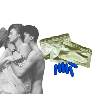 Capsules à base de plantes les plus populaires en gros pour la santé masculine adulte, complément alimentaire de qualité alimentaire - Product Image 5