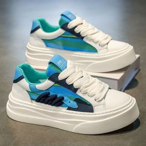Zapatillas de Diseño Exclusivo con Combinación de Colores, Estilo Universitario, Zapatillas Deportivas Juveniles, Zapatos de Moda de Celebridades de Internet - Product Image 2