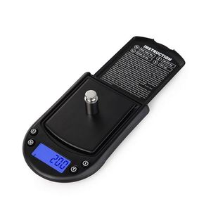 Mini Báscula Digital de Bolsillo, 500g, Precisión de 0.01g, Pantalla LCD, Capacidad de 1kg, Báscula para Pesar Joyas - Product Image 1