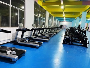 เครื่องวิ่งสายพานแบบมืออาชีพใหม่ อุปกรณ์ฟิตเนส <span class=keywords><strong>ราคา</strong></span>โรงงาน - Product Image 5