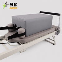 Boîte de Pilates Reformer SK, accessoire d'entraînement professionnel pour machine Reformer, utilisation en studio et à domicile