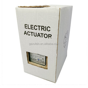 Actuador J+J J4C-S85 de Encendido/Apagado de 90 Nm para Control y Regulación de Válvulas 24-240 VCA 24-135 VCC - Product Image 6