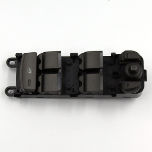 สวิตช์ควบคุมกระจกหน้าต่าง LR025908 BJ3214540AB สำหรับแลนด์โรเวอร์ เรนจ์โรเวอร์ อีโวค จากัวร์ เอ็กซ์เอฟ ชุดควบคุมไฟฟ้า - Product Image 3