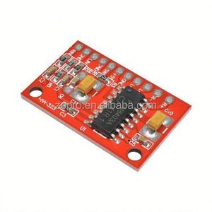 ZORPO Audio <b>Amplifier</b> Ultra-thin Mini <b>Small</b> <b>Amplifier</b> Board Stereo 2*3W PAM8403 Audio Digital <b>Amplifier</b> Board - Product Image 3
