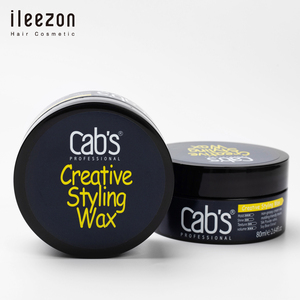 Care Strong Hold and Shine Pleasant Fruit Smell <strong>Hair</strong> Styling <strong>Wax</strong> for <strong>Men</strong> - Product Image 4