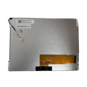 New Original In Stock 10.4-inch Fast Response LCD Screen Real-Time Data Show TE104SDGP01-02 - Product Image 1