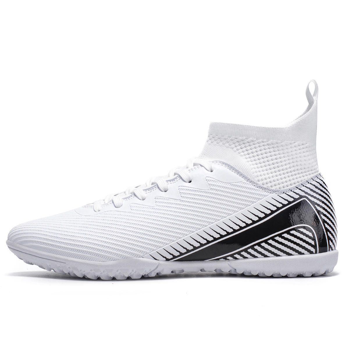 เล็บหักสีขาว