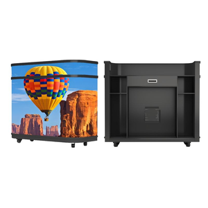 P2.5 High Quality Design Modular High Definition Pixel Indoor Advertisement Front Desk <b>Table</b> LED <b>Display</b> - Product Image 2