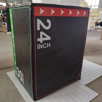 YM-caja de salto de pylo UMP Ox strength, resistente a la lluvia