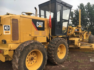 Used14H มอเตอร์เกรดเดอร์/ ญี่ปุ่นใช้140กรัม140H มอเตอร์เกรดสำหรับขาย /R 140H ในสภาพที่ดีเยี่ยม - Product Image 5