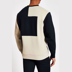 Conjuntos Deportivos para Hombre Ecológicos de Alta Calidad, Servicio OEM, Último Diseño, Color Personalizado, Manga Larga, Cuello Redondo - Product Image 4