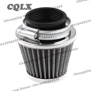 Piezas de motocicleta, elemento de filtro de aire para Scooter, de 39mm, 50cc, <span class=keywords><strong>90cc</strong></span>, 100cc, 110cc, ATV, filtro de aire para <span class=keywords><strong>Honda</strong></span> CG125, 50cc, 110cc, nuevo - Product Image 4