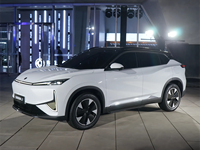 Tout nouveau SUV compact électrique pur 1.5T 154Ps Dongfeng Fengshen L7 SUV 5 places Dongfeng Aeolus L7 Portée 110km Stock disponible