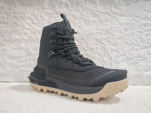 Bottes noires mi-hautes DF45 confortables et légères pour toutes les saisons - Product Image 4