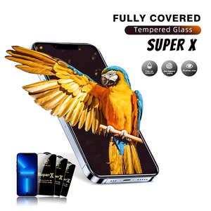 Miếng Dán Cường Lực Cho Màn Hình Di Động, Phụ Kiện Siêu X, Ốp Toàn Bộ Bảo Vệ Màn Hình Cho Redmi Note 11 Pro K50 Oneplus 9RT Nord Ce 2 5G 9H - Product Image 5