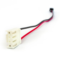 Mendukung sampel VHR-4N JST ke Molex 2-Pin pemasangan kabel nano-fit 3.96 Pitch 4Pin hingga 2.50 Pitch kawat 2Pin ke papan tali pengaman