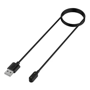 Câble de charge USB pour <span class=keywords><strong>Huawei</strong></span> <span class=keywords><strong>Band</strong></span> <span class=keywords><strong>6</strong></span> <span class=keywords><strong>Band</strong></span> <span class=keywords><strong>6</strong></span> <span class=keywords><strong>Pro</strong></span> <span class=keywords><strong>Huawei</strong></span> Watch Fit Children Watch 4 <span class=keywords><strong>Pro</strong></span> Charger Cord - Product Image 1