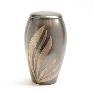 ภาชนะใส่เถ้ากระดูกทำจากทองเหลืองหรูหราตกแต่งด้วยมือพร้อมด้วยอุปกรณ์ตกแต่งศพระดับพรีเมียม - Product Image 1