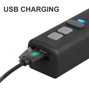 [Producto más vendido] Linterna ultraligera para el cuello con Bluetooth, recargable, ideal para leer. Aire libre. - Product Image 6