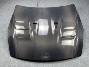 Kit de Carrocería Completo de Fibra de Carbono Estilo TS de Alta Calidad, Parachoques, Capó y Alerón para Gtr35 Gt-r <span class=keywords><strong>R35</strong></span> - Product Image 5