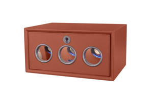 เครื่องหมุนนาฬิกา <span class=keywords><strong>Galaxy</strong></span> Watch รุ่นหรูหรา อัตโนมัติ คุณภาพสูง ระดับมืออาชีพ เงียบ ป้องกันแม่เหล็ก - Product Image 2