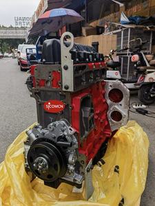 מותג חדש foton isf3.8 qsf3.8l הרכבה בלוק צילינדר ארוך עבור כמון fomins qsf3.8l מנוע מחפר חלקים - Product Image 2