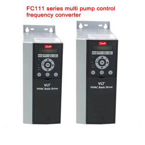 Manufacturer Direct Sales of Dan-foss 111 High Efficiency Three Phase 380-480V Inverters That <b>Adapt</b> to Fan and <b>Pump</b> Loads FC 111 - Product Image 6
