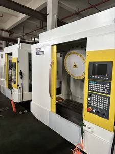 Centre de perçage et de taraudage haute vitesse T600S |   Machine à 3/4/5 axes - Product Image 1