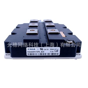 อินฟิเนียน IGBT โมดูลพลังงานความถี่สูง FZ2400R12HP4_B9 1200V อินเวอร์เตอร์สามเฟส ตัวเรือนพลาสติกสีดำ - Product Image 5
