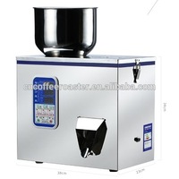 Machine de remplissage automatique Dongyi pour feuilles de thé, grains, semences, sel, riz, et distributeur de sucre en poudre