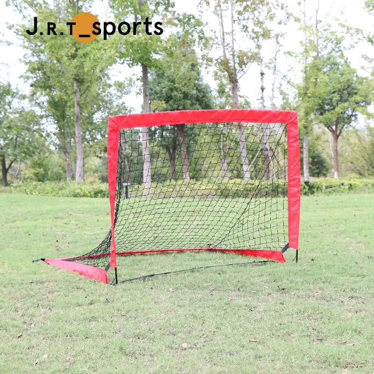 Cible pour enfants Mini Pop Up Football portable pliant Mini but de football portable