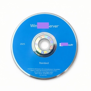 Lot de serveurs en gros 2025 Standard DVD avec autocollant, activation 100 % en ligne, en stock, expédition rapide - Product Image 5