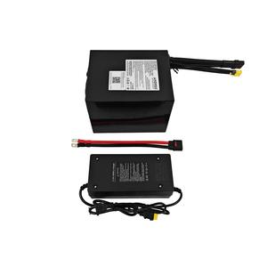 Batterie au lithium AMORGE 20S6P 72V 24AH 180A avec BMS Bluetooth ANT pour vélo électrique - Product Image 6