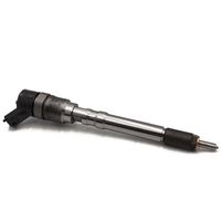 0445110516/ 0 445 110 516 Inyector de Combustible Diésel Common Rail, Conjunto de Inyector Nuevo de Alta Calidad para Motor Diésel