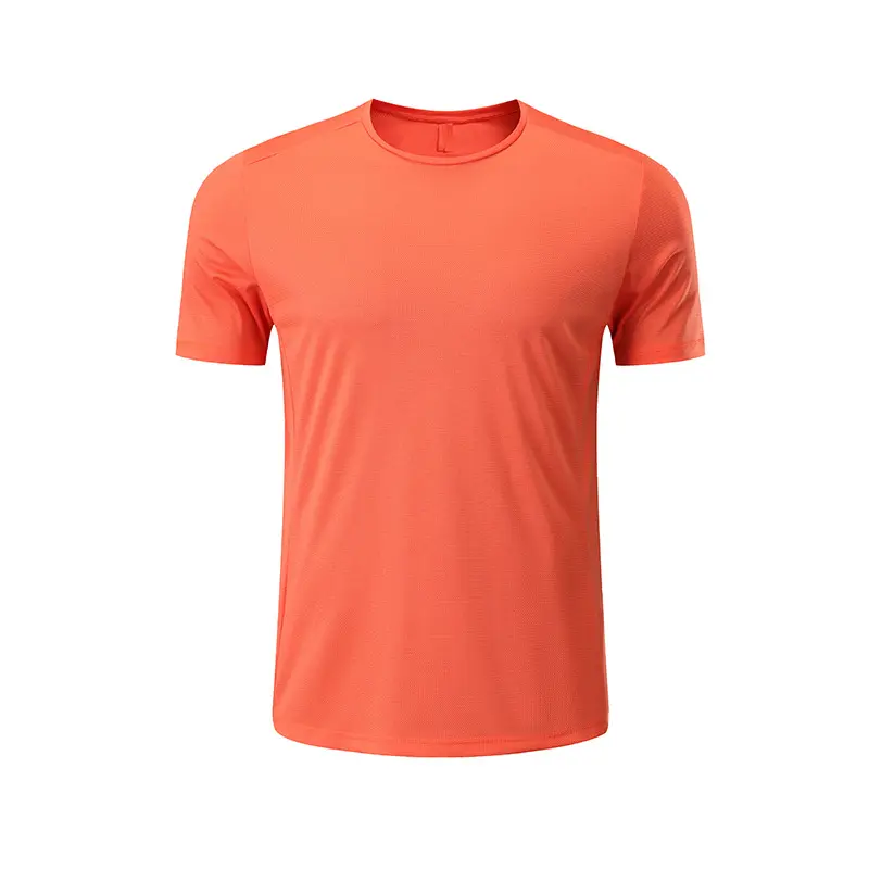 2022 Sports short sleeve quick dry clothes men's cotton T-shirt shirt wholesale running fitness Clothing diy