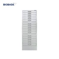 Biobase Laboratory High-Density Cassette Cabinet Paraffin Block Slide Storage with Mobile Drawer Compactor for Medical Labs