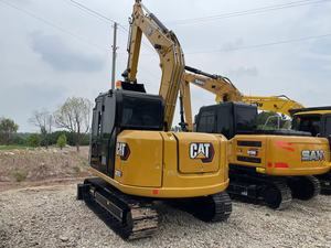 Superior Performance and Innovative Design Cat307E2 Used Excavator for <b>Small</b> and Medium-Sized Construction Enterprises - Product Image 5